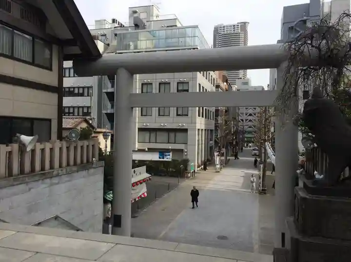 芝大神宮(東京都)