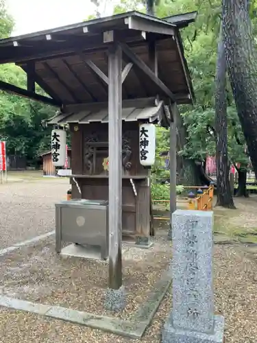 住吉大社の末社