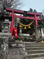 吾妻神社(群馬県)