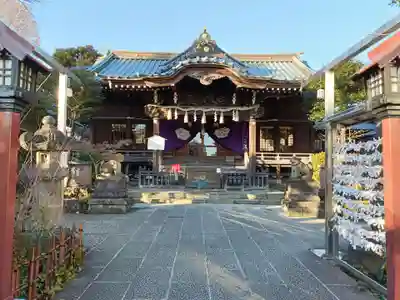 白山神社(東京都)