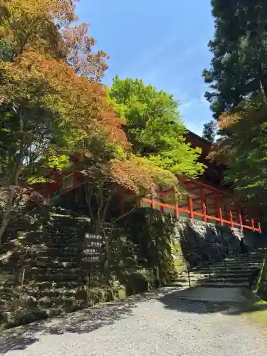 延暦寺横川中堂(滋賀県)