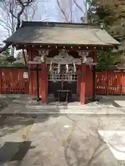 殺生石稲荷神社(福島県)