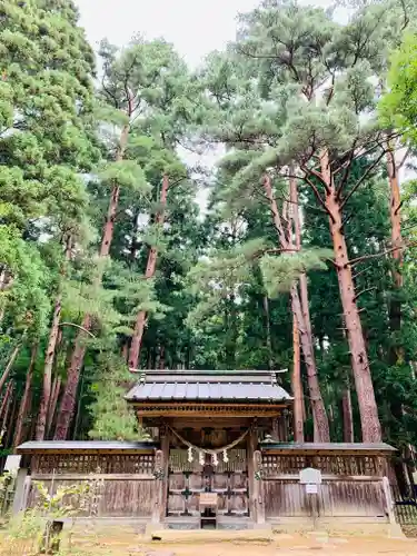 土津神社｜こどもと出世の神さまのその他建物