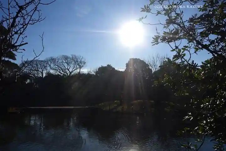 鶴岡八幡宮(神奈川県)