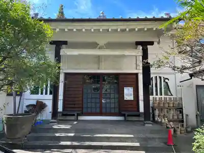 定泉寺(東京都)