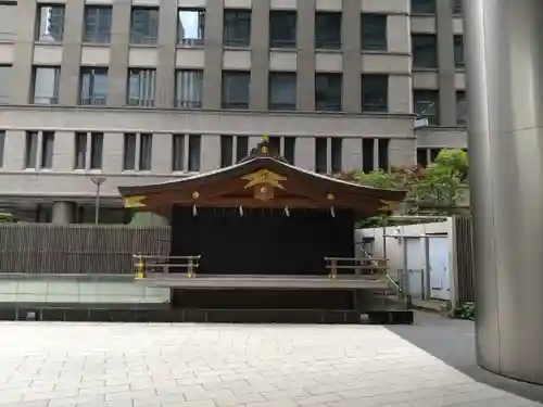 虎ノ門金刀比羅宮(東京都)