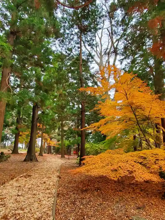 神炊館神社 ⁂奥州須賀川総鎮守⁂(福島県)
