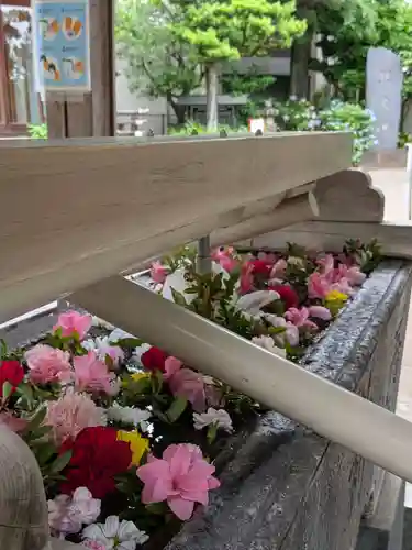 鳩森八幡神社(東京都)