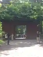 戸隠神社奥社の御朱印