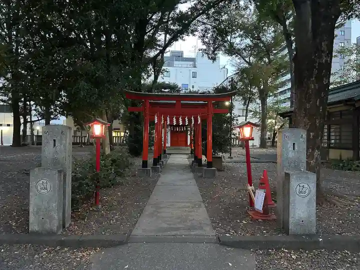 大國魂神社(東京都)