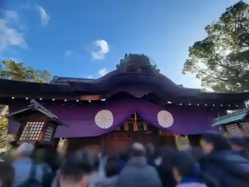 住吉大社(大阪府)