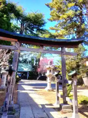 田端神社(東京都)