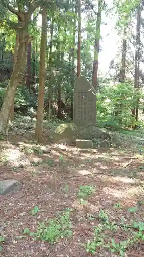 甲波宿祢神社の末社