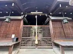 市座神社(奈良県)