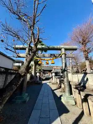 日枝神社(神奈川県)