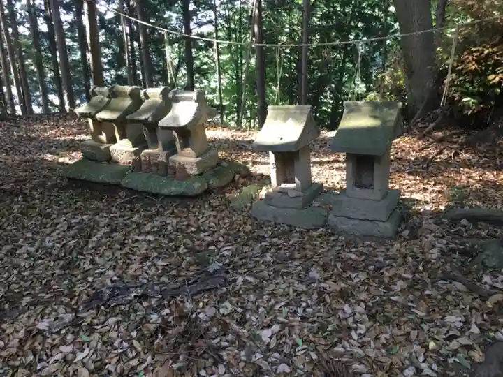 香取神社の地蔵