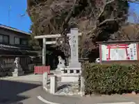 岩槻久伊豆神社(埼玉県)
