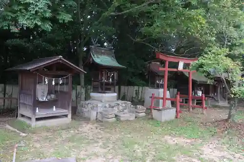 三原八幡宮の末社