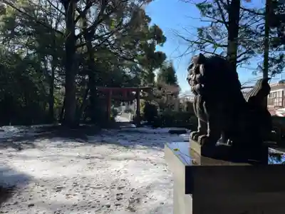 十二天神社(神奈川県)