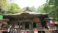 深大寺の本殿