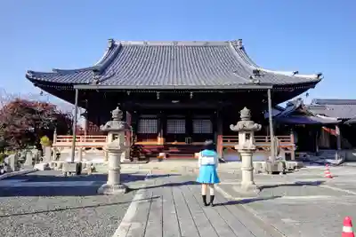 浄栄寺の本殿・本堂