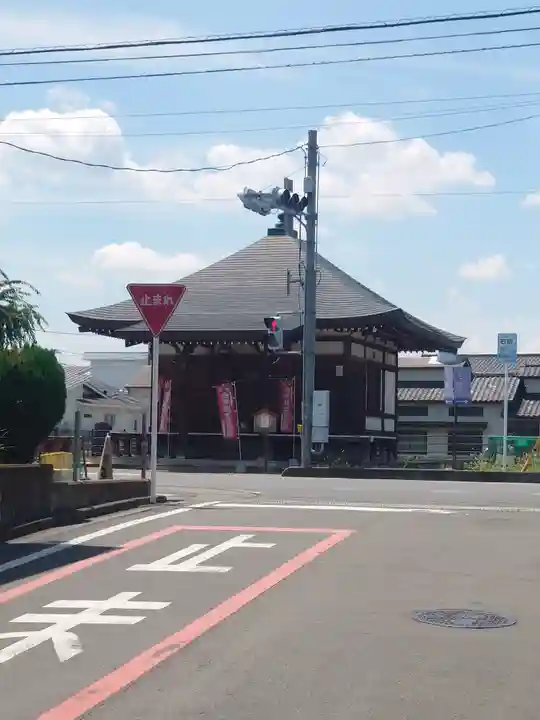 常泉寺観音堂(埼玉県)