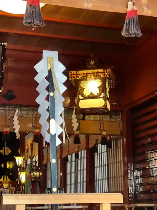 富士山東口本宮 冨士浅間神社の本殿・本堂