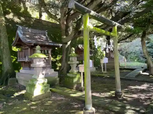 宇都宮二荒山神社(栃木県)