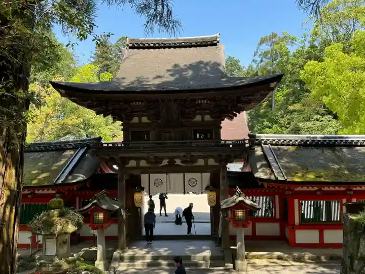 石上神宮(奈良県)