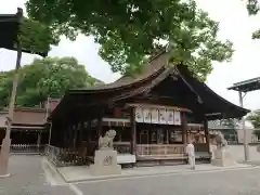 尾張大國霊神社（国府宮）の本殿