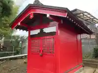 正一位豊秀稲荷大明神(神奈川県)