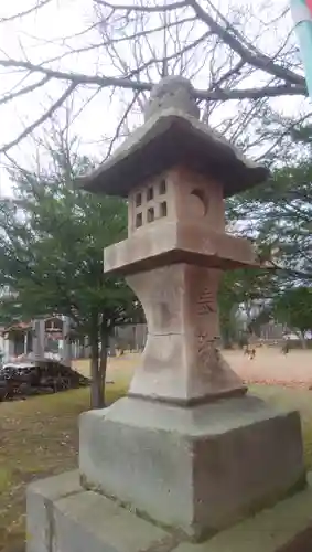 清里神社の塔