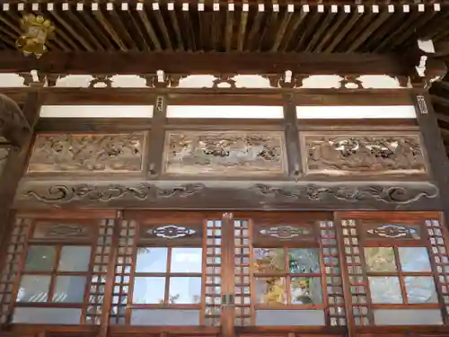 照光寺の本殿