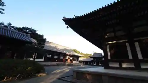 唐招提寺のその他建物