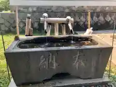 弘法寺の手水