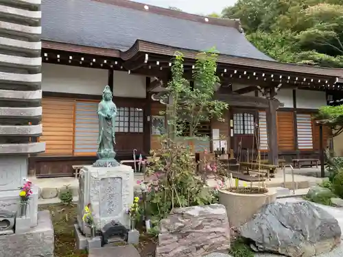 妙圓寺の本殿・本堂