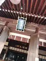 焼津神社の本殿・本堂