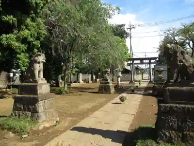 伏木香取神社(茨城県)