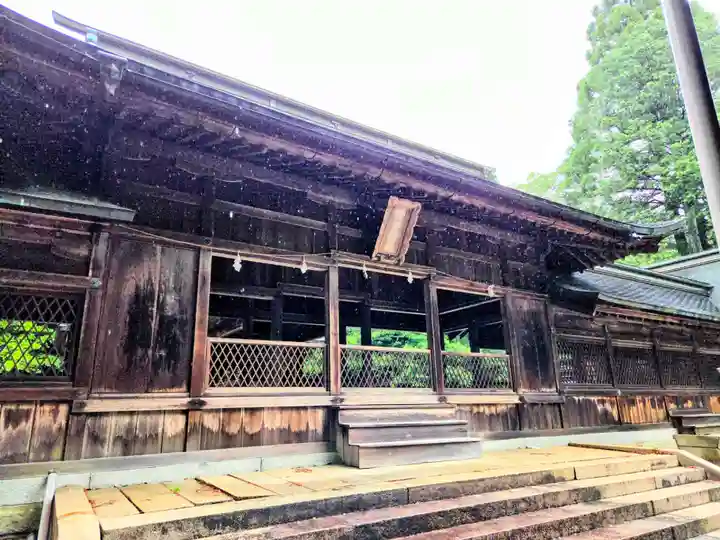 野田神社(山口県)