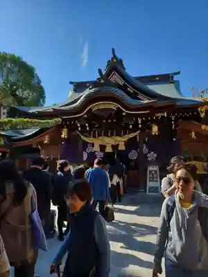 櫛田神社(福岡県)