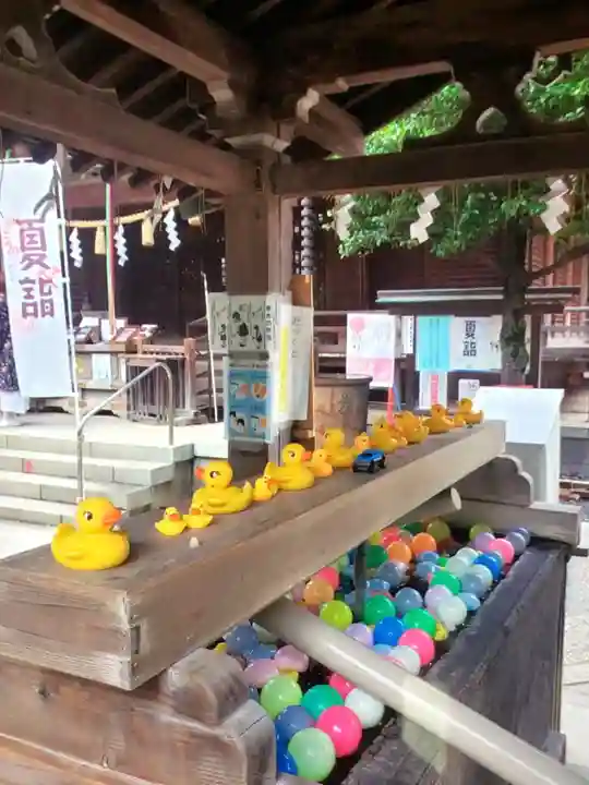 鳩森八幡神社(東京都)