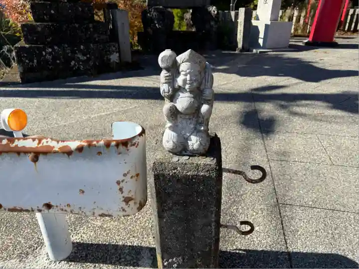 中之嶽神社(群馬県)