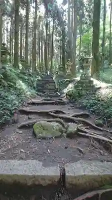 上色見熊野座神社のその他建物