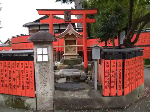 車折神社(京都府)
