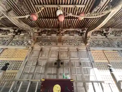 十和田神社の本殿・本堂