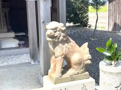 神明宮(滋賀県)