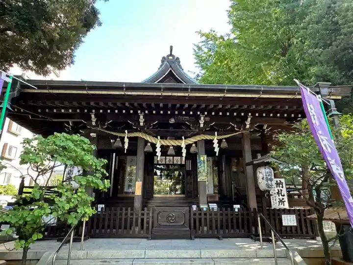浅間神社(東京都)