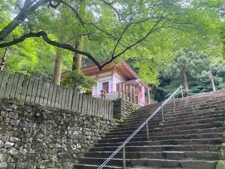 西山興隆寺(愛媛県)