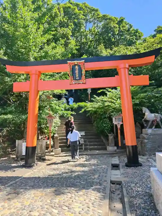 高山稲荷神社(青森県)