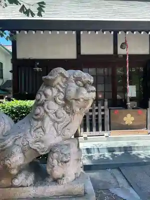 諏訪神社(東京都)